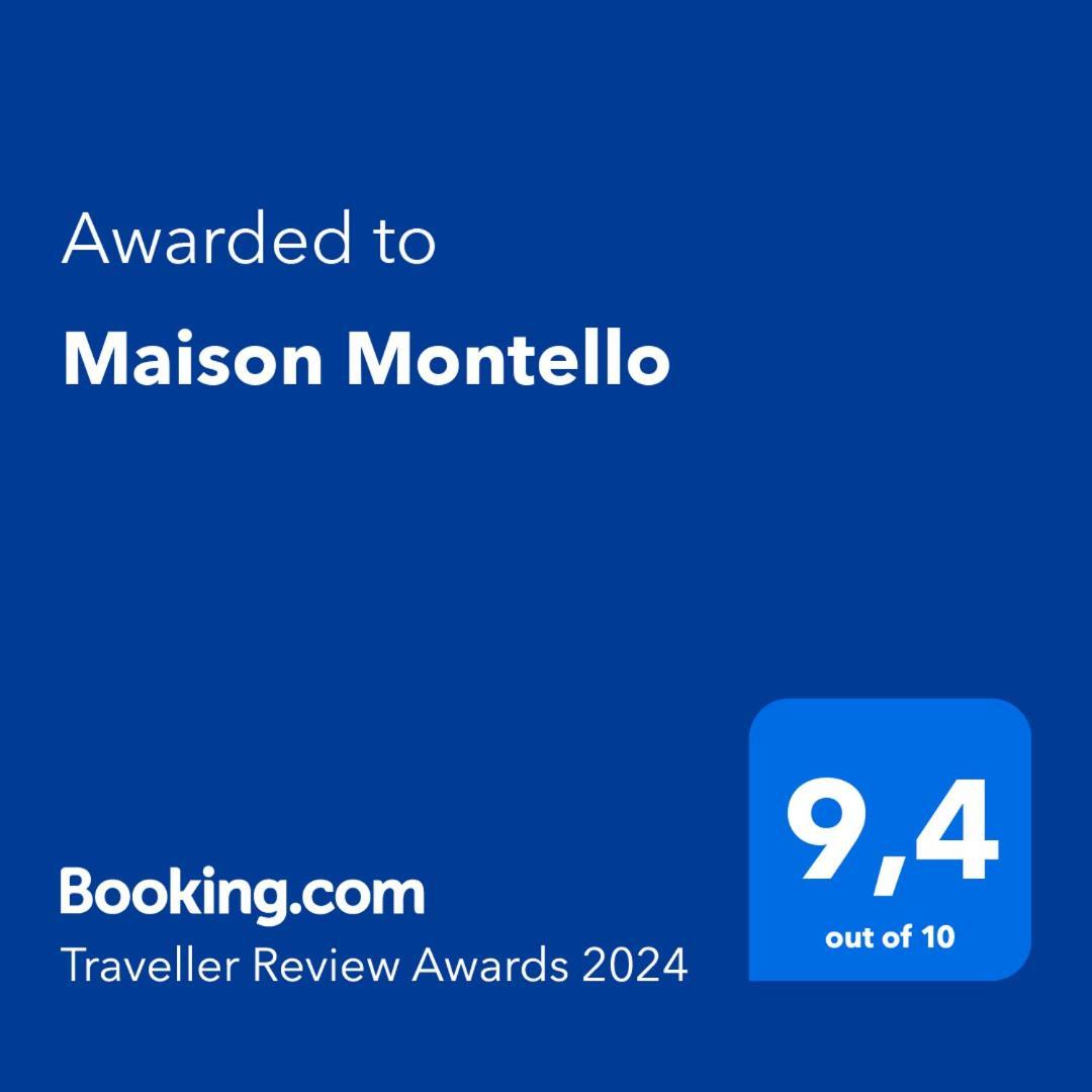 Maison Montello Βαρέζε Εξωτερικό φωτογραφία
