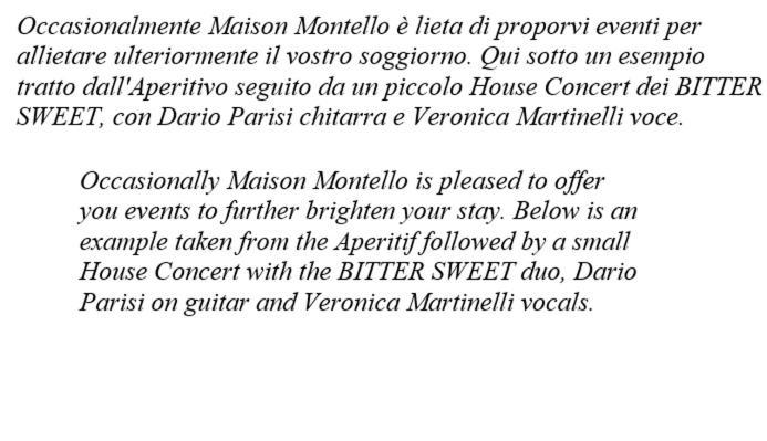 Maison Montello Βαρέζε Εξωτερικό φωτογραφία